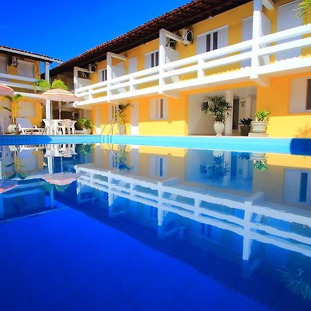 Navegantes Hotel Porto Seguro Exterior foto