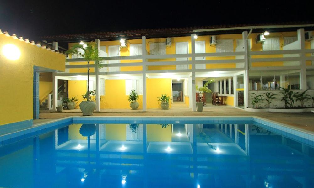 Navegantes Hotel Porto Seguro Exterior foto