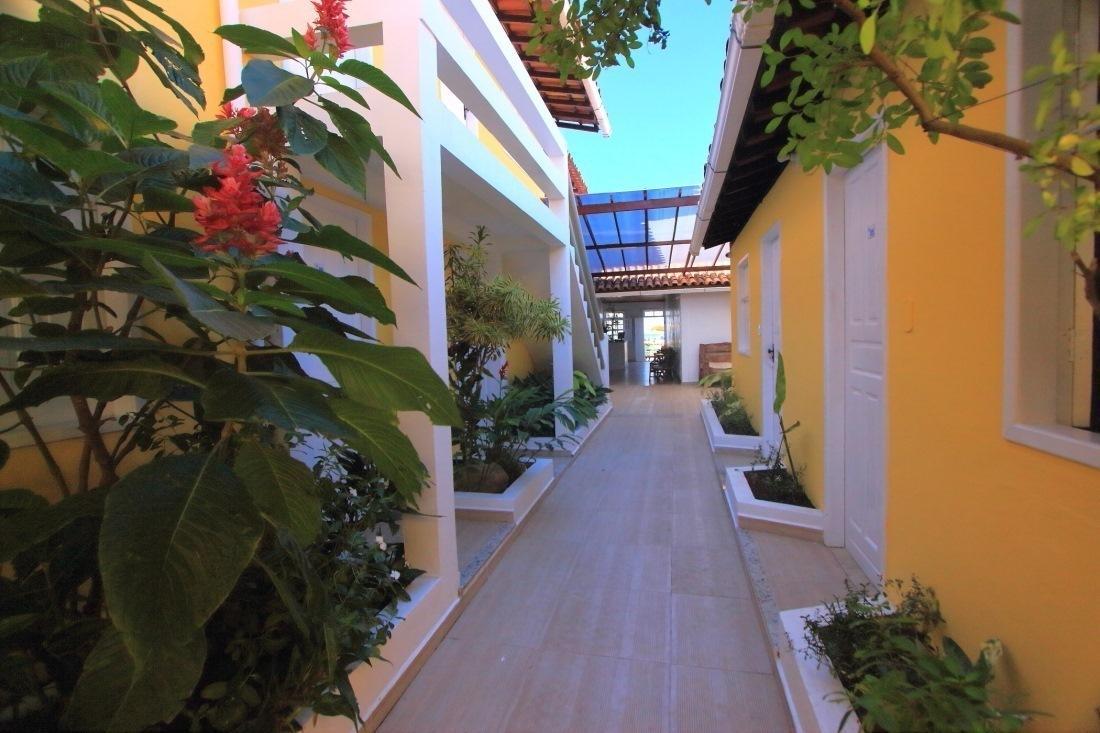 Navegantes Hotel Porto Seguro Exterior foto