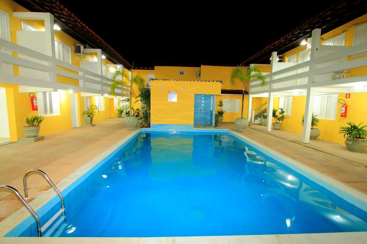 Navegantes Hotel Porto Seguro Exterior foto