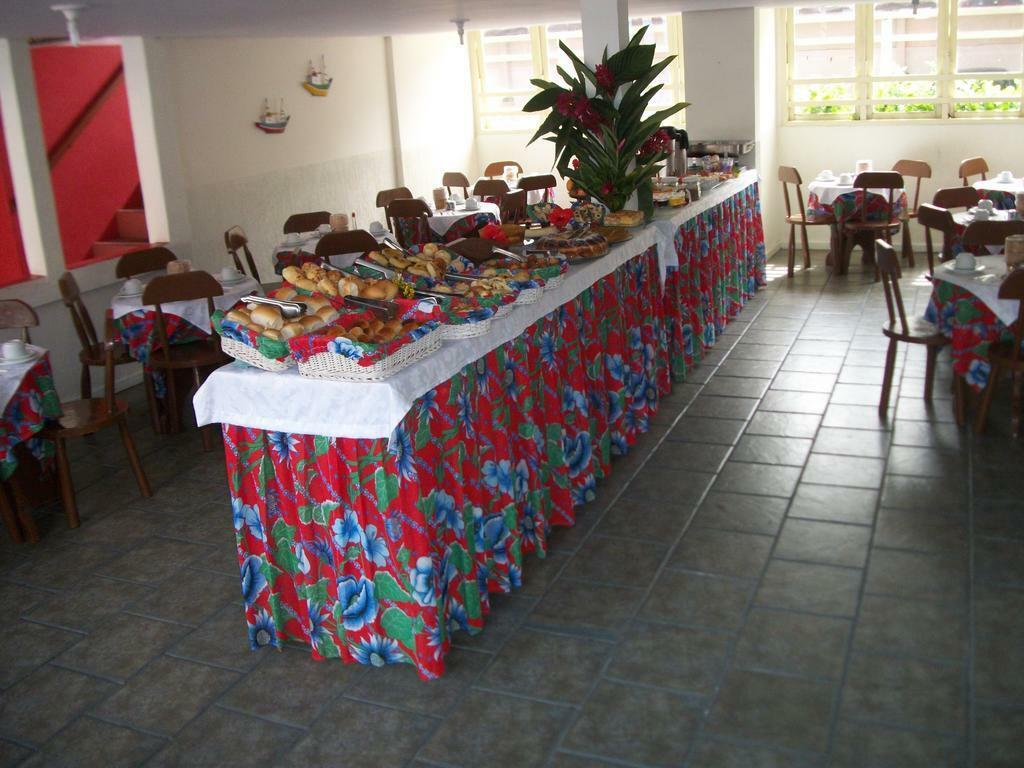 Navegantes Hotel Porto Seguro Exterior foto